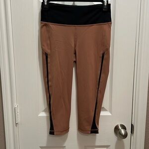 lululemon Cropped Leggings